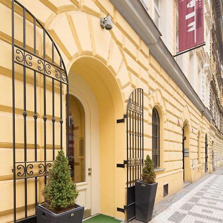 City Lounge Hotel Praga Exterior foto