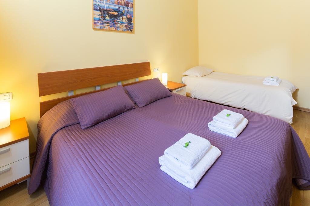 City Lounge Hotel Praga Quarto foto