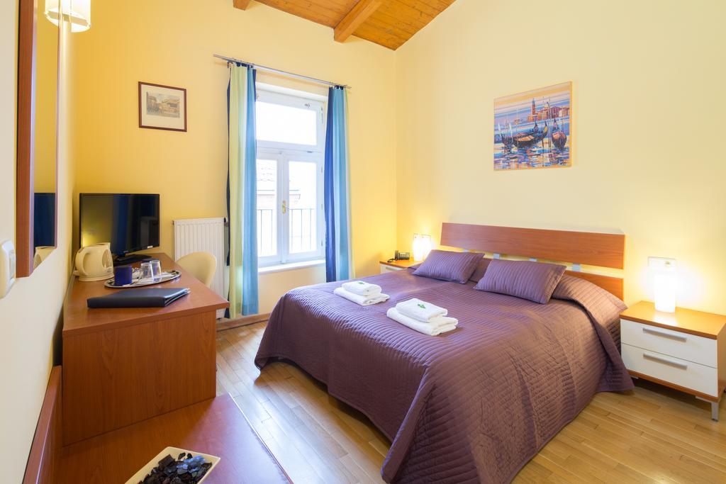 City Lounge Hotel Praga Quarto foto