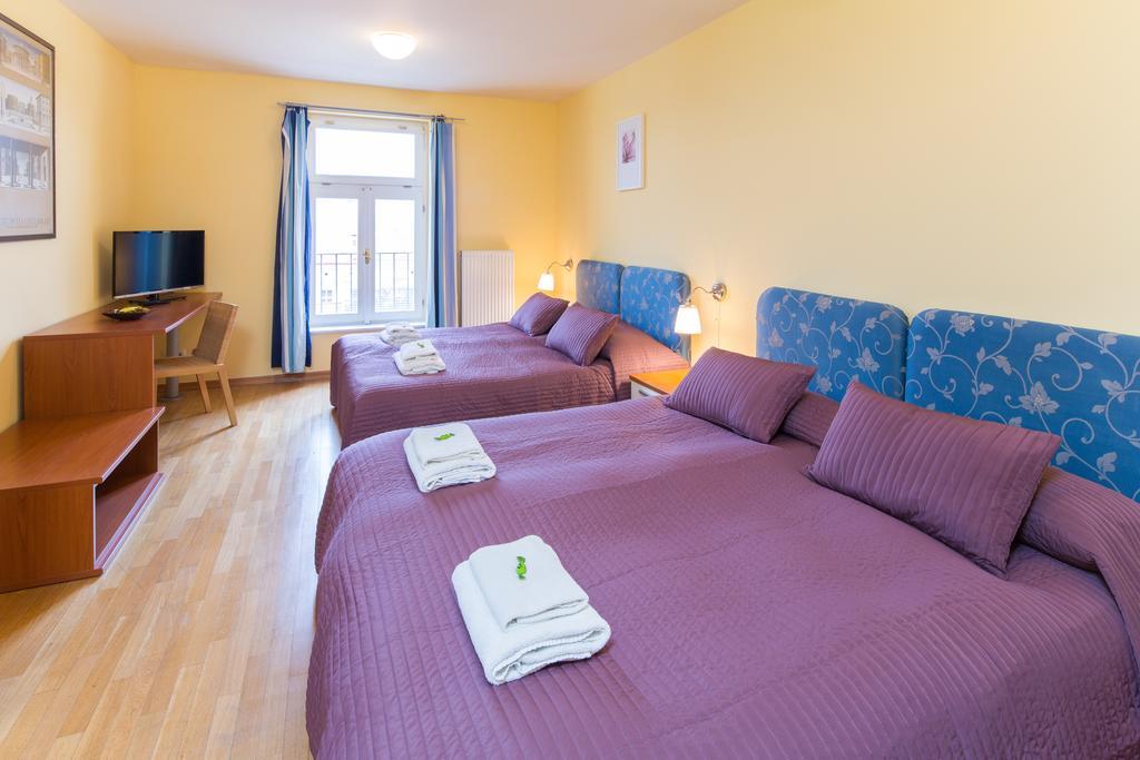 City Lounge Hotel Praga Quarto foto