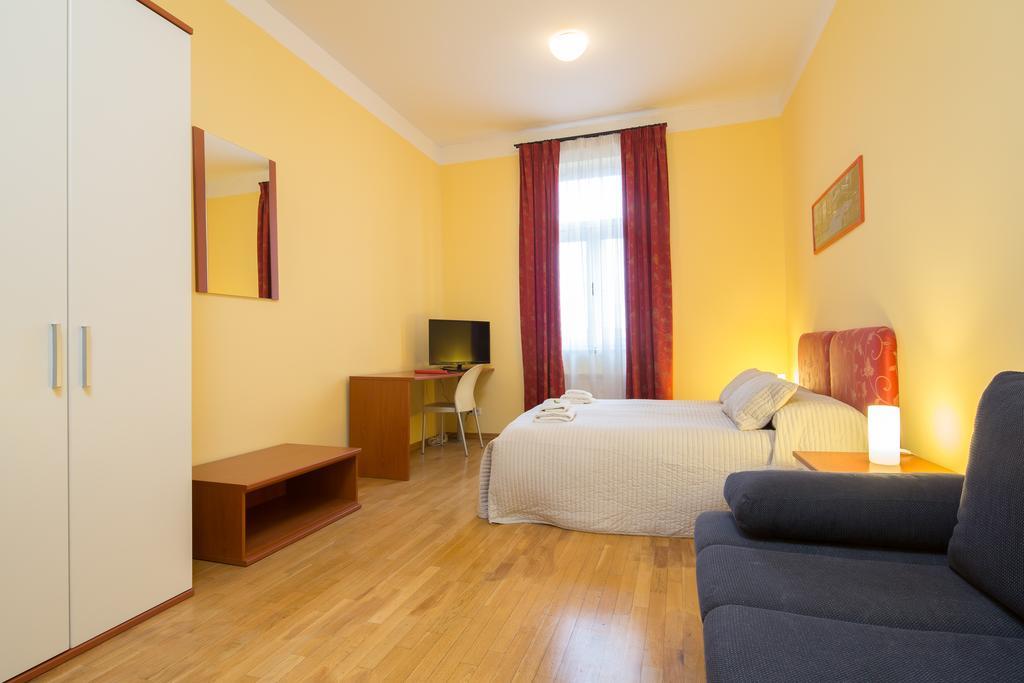 City Lounge Hotel Praga Quarto foto
