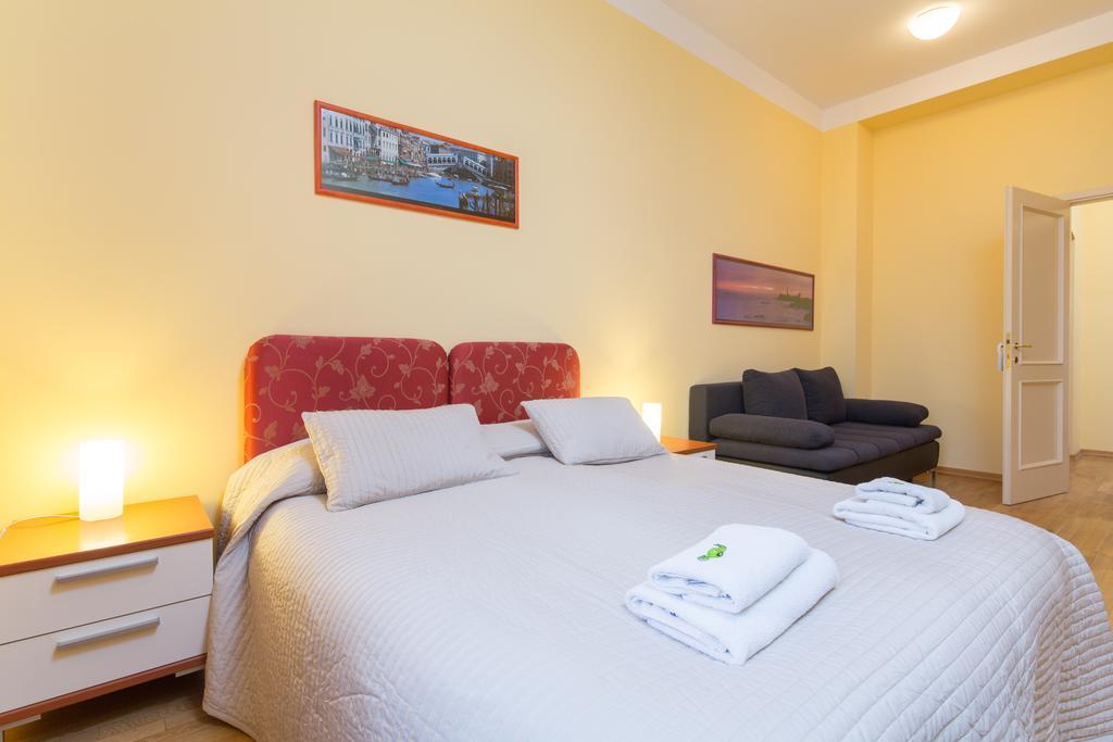 City Lounge Hotel Praga Quarto foto