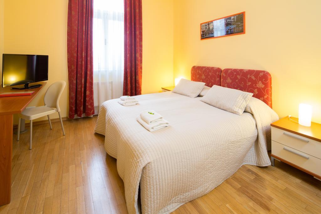 City Lounge Hotel Praga Quarto foto
