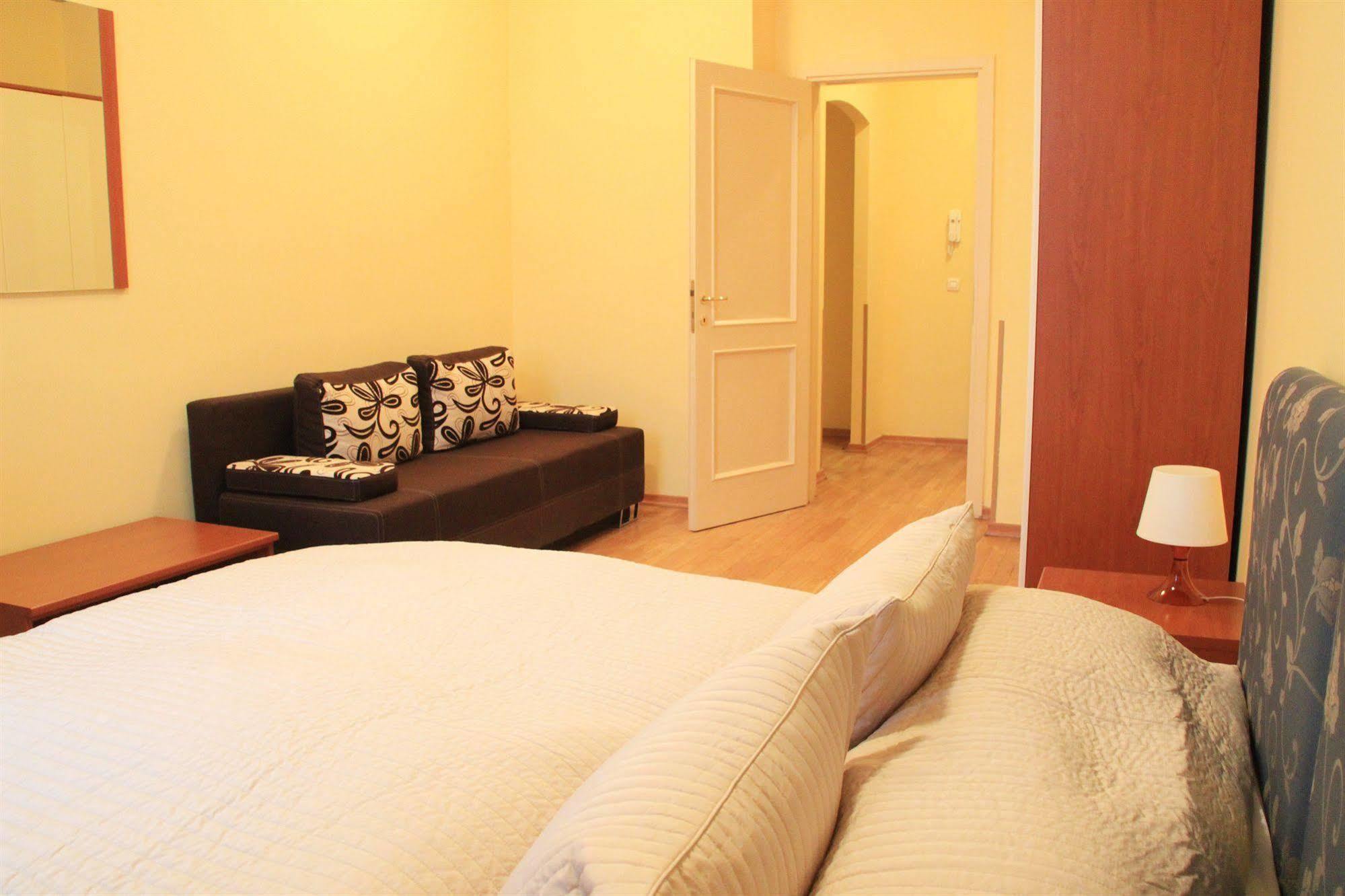 City Lounge Hotel Praga Exterior foto