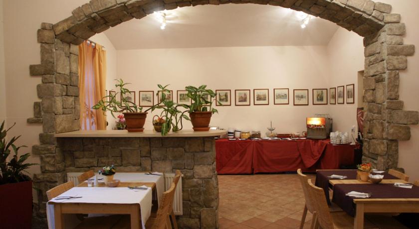 City Lounge Hotel Praga Restaurante foto